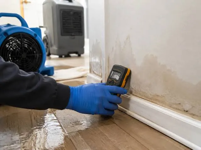 24/7 Water damage restoration services in New Haven, CT - Rapid flood cleanup and mitigation